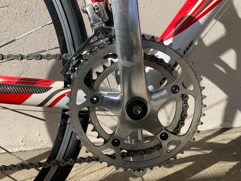 Used Viner Dedadul 2014 Road & Gravel, Red — image 4 of 7