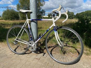 Used Jan Janssen Vuelta 1983 Road & Gravel