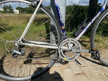 Used Jan Janssen Vuelta 1983 Road & Gravel, White — image 3 of 5