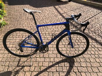 Used Giant Defy Advanced Pro 2 2016 2016 Road & Gravel
