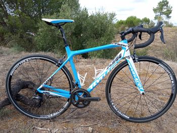 Used KTM Revelator 4000 2018 Road & Gravel