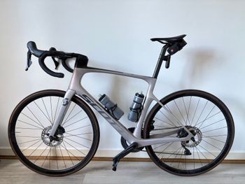 Used Scott Foil RC 30 2022 2022 Road & Gravel