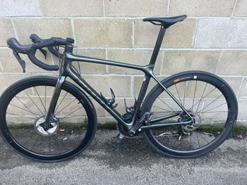 Used Giant Tcr Shimano Ultegra 2023 Road & Gravel, Black — image 2 of 12