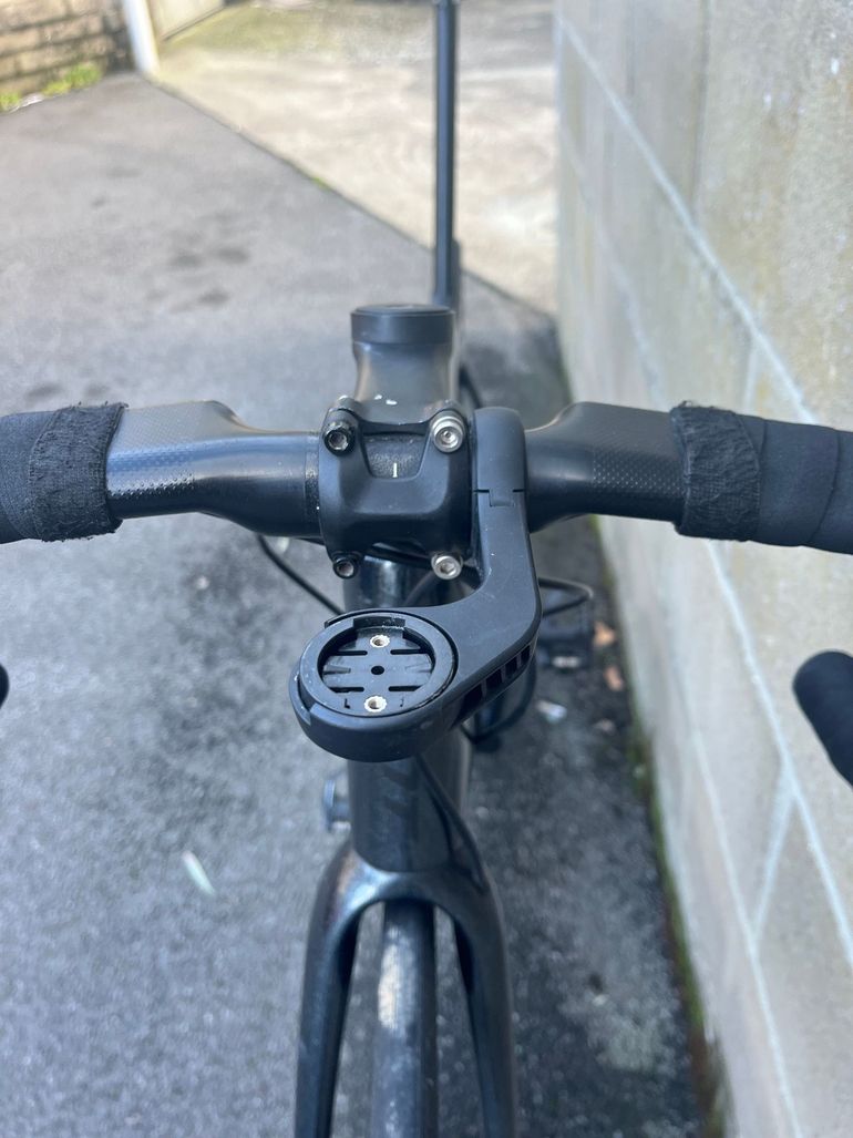 Used Giant Tcr Shimano Ultegra 2023 Road & Gravel, Black — image 5 of 12