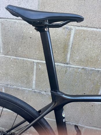 Used Giant Tcr Shimano Ultegra 2023 Road & Gravel, Black — image 3 of 12
