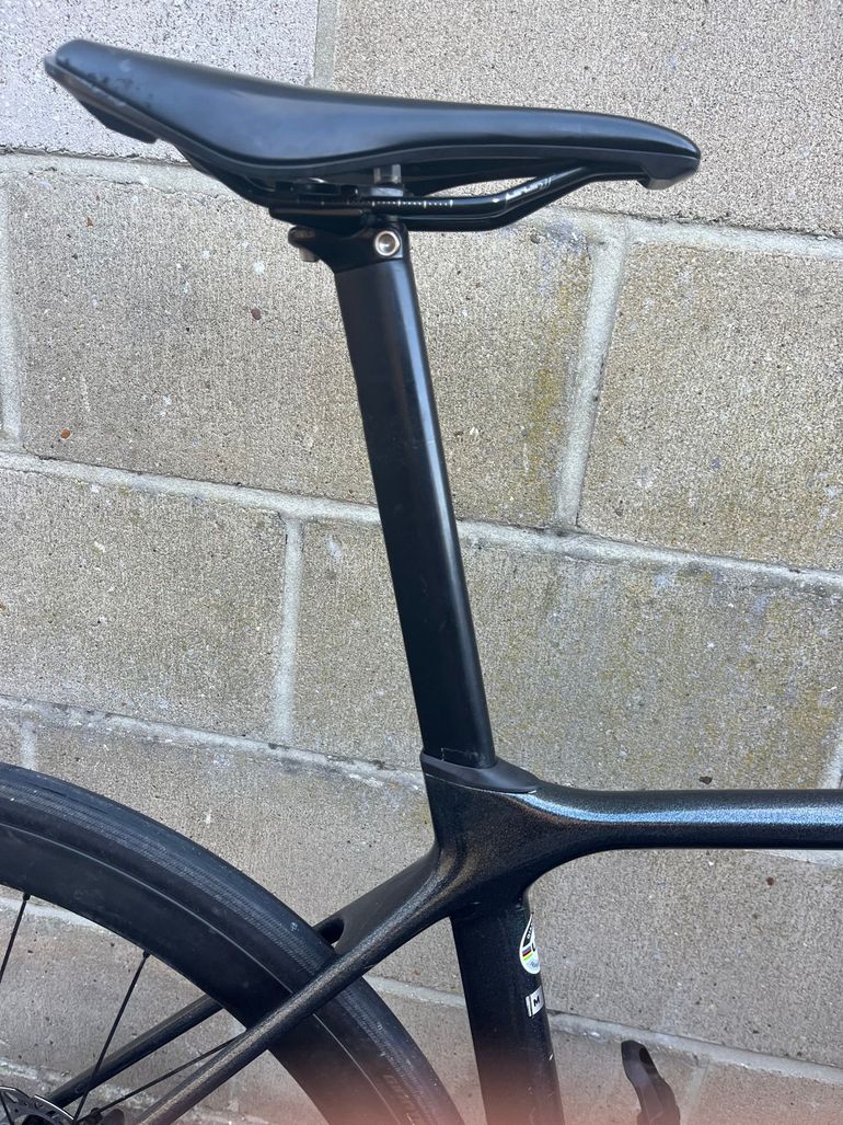 Used Giant Tcr Shimano Ultegra 2023 Road & Gravel, Black — image 3 of 12