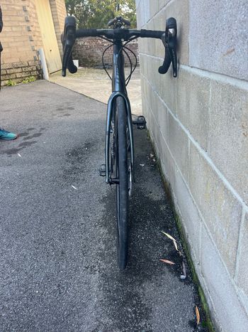 Used Giant Tcr Shimano Ultegra 2023 Road & Gravel, Black — image 4 of 12