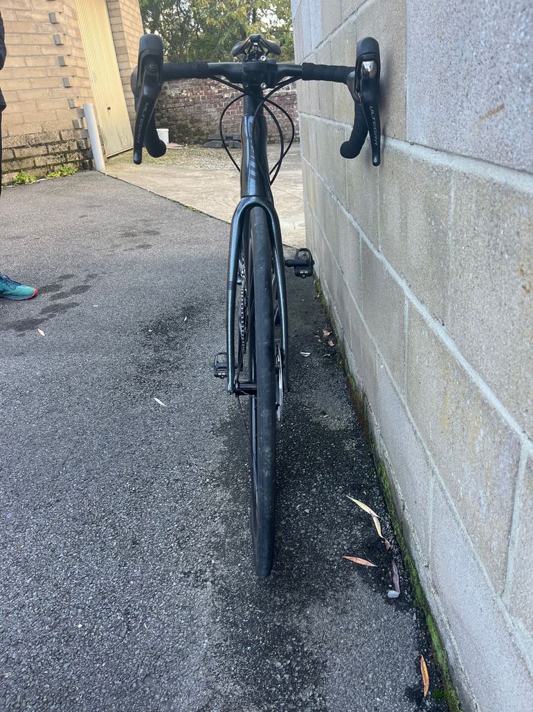 Used Giant Tcr Shimano Ultegra 2023 Road & Gravel, Black — image 4 of 12