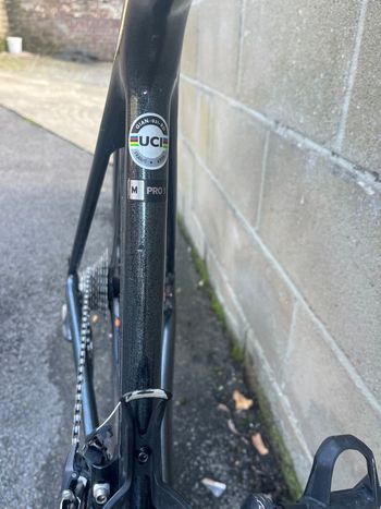 Used Giant Tcr Shimano Ultegra 2023 Road & Gravel, Black — image 12 of 12