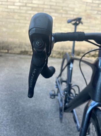 Used Giant Tcr Shimano Ultegra 2023 Road & Gravel, Black — image 10 of 12