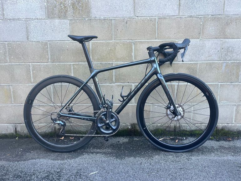 Used Giant Tcr Shimano Ultegra 2023 Road & Gravel, Black — image 1 of 12