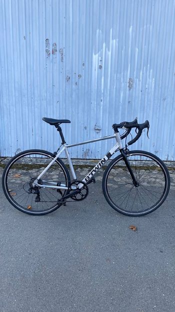 Used TRIBAN Road bike RC 100 2022 2022 Road & Gravel