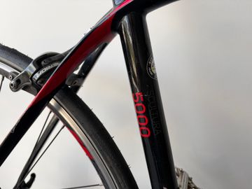 Used Merida SCULTURA 5000 2018 2018 Road & Gravel, Black — image 7 of 8