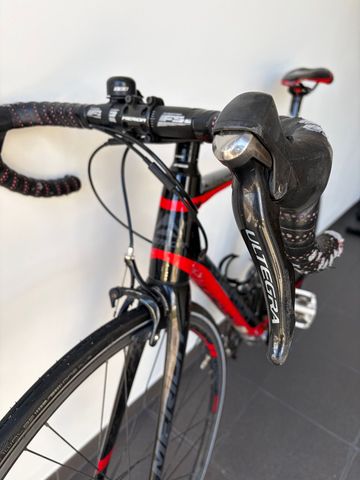 Used Merida SCULTURA 5000 2018 2018 Road & Gravel, Black — image 6 of 8