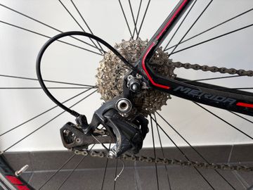 Used Merida SCULTURA 5000 2018 2018 Road & Gravel, Black — image 3 of 8
