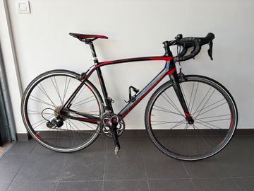Used Merida SCULTURA 5000 2018 2018 Road & Gravel, Black — image 1 of 8