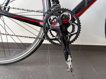 Used Merida SCULTURA 5000 2018 2018 Road & Gravel, Black — image 4 of 8