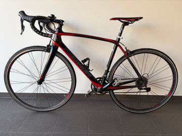 Used Merida SCULTURA 5000 2018 2018 Road & Gravel, Black — image 2 of 8