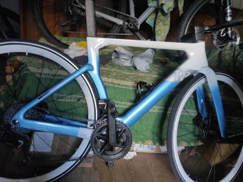 Used Twitter T8 2025 Road & Gravel, White — image 1 of 4
