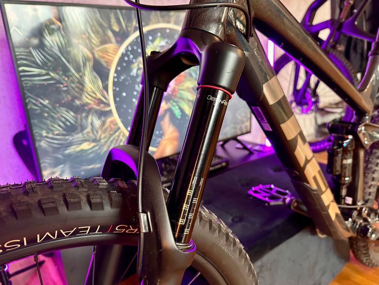 Used Trek Remedy 8 2022 Mountainbike, Black — image 17 of 17