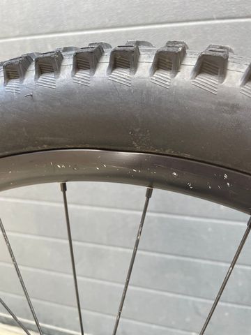 Used Propain Tyee Cf 6 Custom 2023 Mountainbike, Black — image 16 of 18