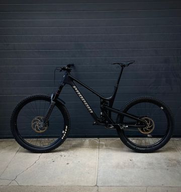 Used Propain Tyee Cf 6 Custom 2023 Mountainbike, Black — image 2 of 18