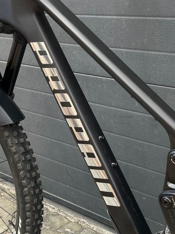 Used Propain Tyee Cf 6 Custom 2023 Mountainbike, Black — image 14 of 18