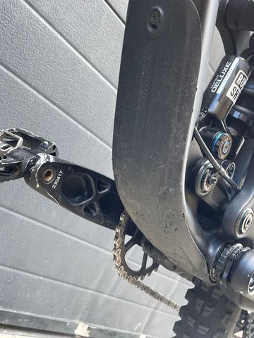 Used Propain Tyee Cf 6 Custom 2023 Mountainbike, Black — image 13 of 18