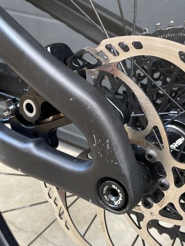 Used Propain Tyee Cf 6 Custom 2023 Mountainbike, Black — image 12 of 18