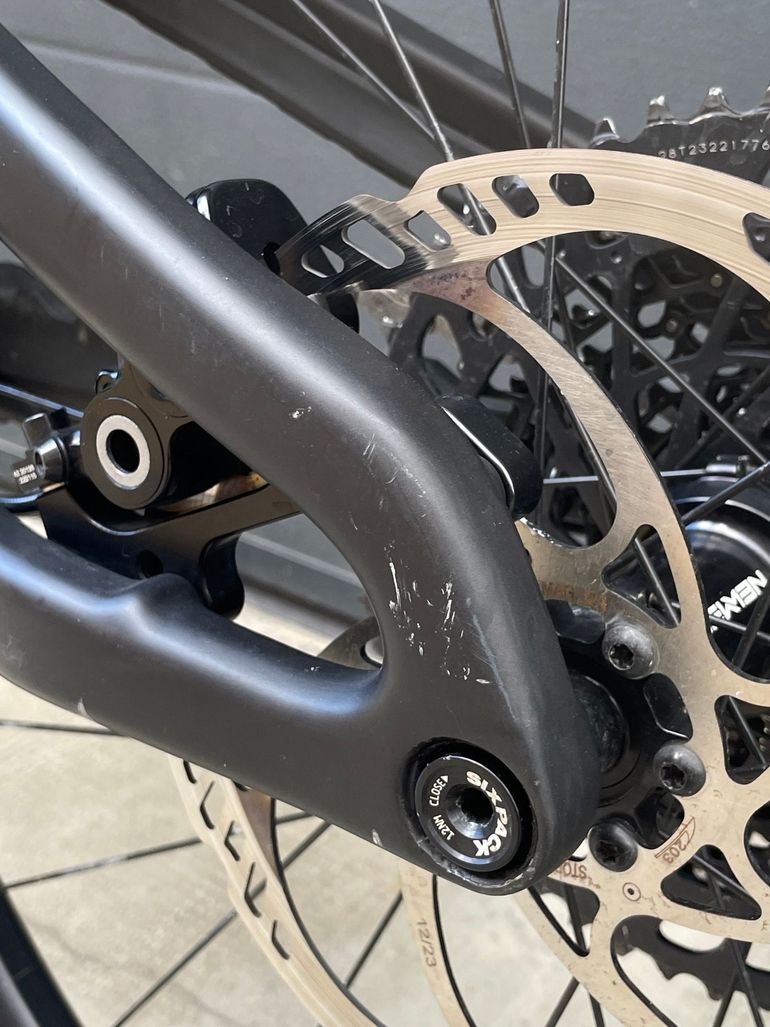 Used Propain Tyee Cf 6 Custom 2023 Mountainbike, Black — image 12 of 18