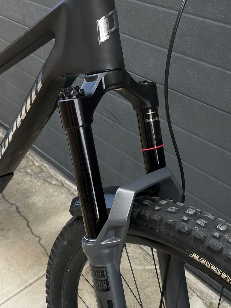 Used Propain Tyee Cf 6 Custom 2023 Mountainbike, Black — image 9 of 18