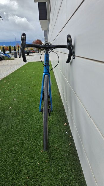 Used Basso Venta Shimano Ultegra 2022 Road & Gravel, Blue — image 2 of 6
