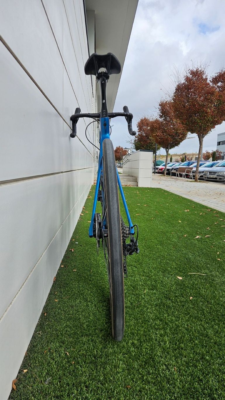 Used Basso Venta Shimano Ultegra 2022 Road & Gravel, Blue — image 3 of 6