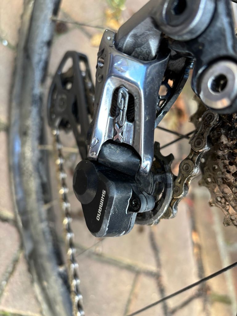 Used Giant Revolt Advanced 2 2023 Road & Gravel, Blue — image 3 of 6