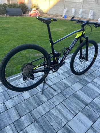 Used Kross EARTH 3.0 2022 MTB