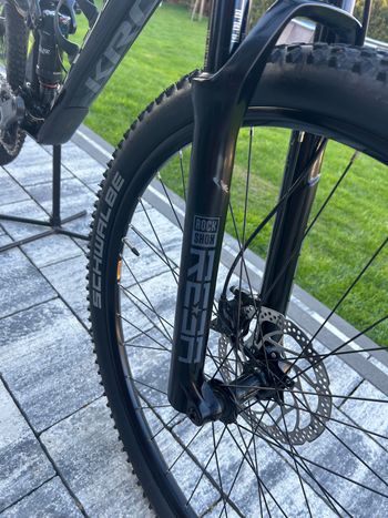 Used Kross EARTH 3.0 2022 Mountainbike, Black — image 7 of 12