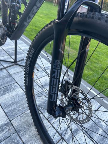 Used Kross EARTH 3.0 2022 Mountainbike, Black — image 7 of 12