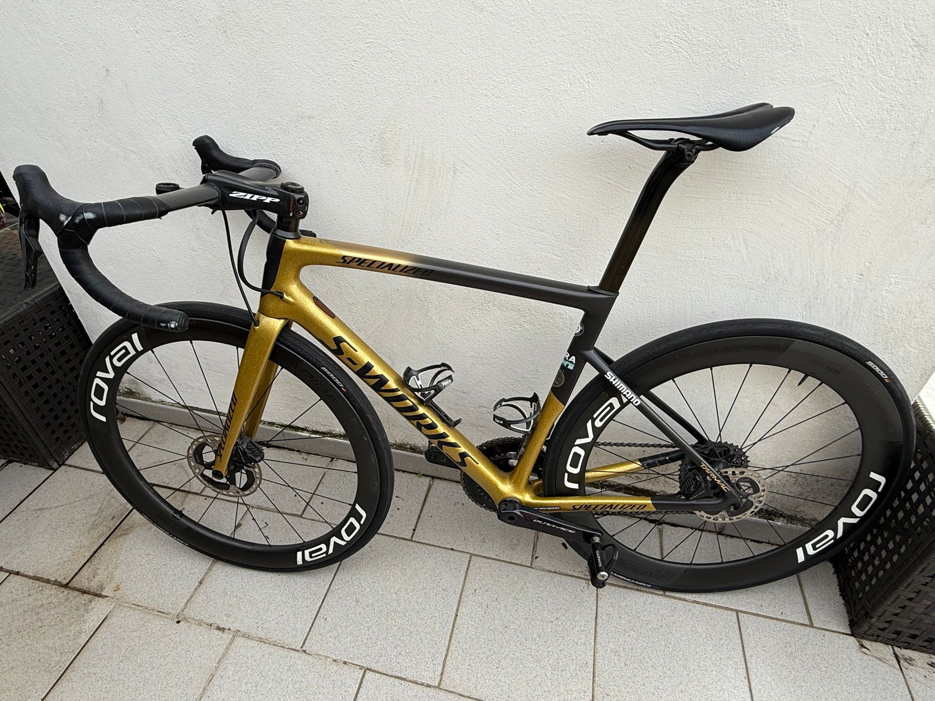 Specialized Men's S-Works Tarmac Disc – Sagan Collection LTD 2019