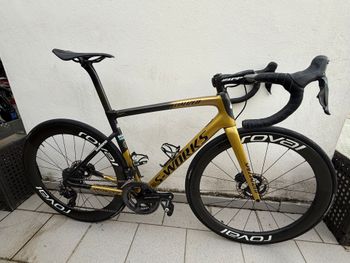 Used Specialized Men's S-Works Tarmac Disc – Sagan Collection LTD 2019 2019 Route & Gravel