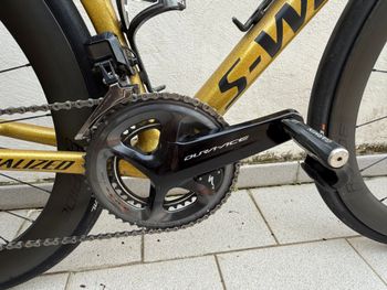 Used Specialized Men's S-Works Tarmac Disc – Sagan Collection LTD 2019 2019 Road & Gravel — image 3 of 7