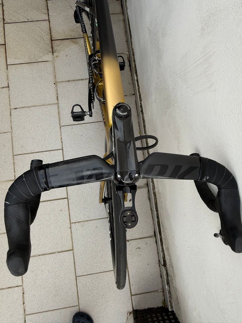 Used Specialized Men's S-Works Tarmac Disc – Sagan Collection LTD 2019 2019 Road & Gravel — image 6 of 7