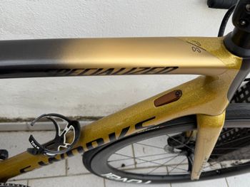 Used Specialized Men's S-Works Tarmac Disc – Sagan Collection LTD 2019 2019 Road & Gravel — image 7 of 7