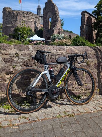 Used SCOTT Plasma RC HMX Mitchelton Team XS | DURA ACE Di2 Powermeter 2019 Road & Gravel