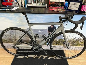 Used BMC Teammachine SLR02 DISC THREE 2020 2020 Road & Gravel