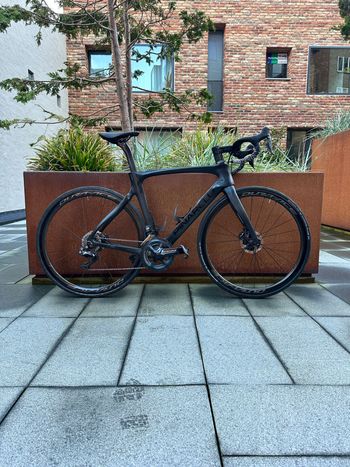 Used Pinarello Dogma F10 Disk Kaizen Pro Bike 2019 2019 Road & Gravel
