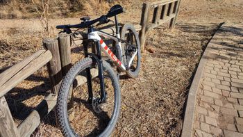 Used Trek Procaliber SRAM GX Eagle 2022 Mountainbike, White — image 10 of 10