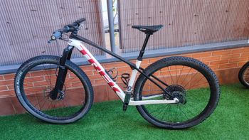 Used Trek Procaliber SRAM GX Eagle 2022 MTB