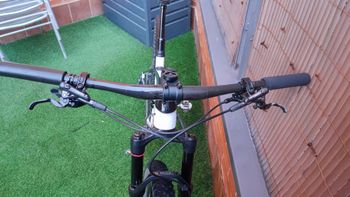 Used Trek Procaliber SRAM GX Eagle 2022 Mountainbike, White — image 3 of 10