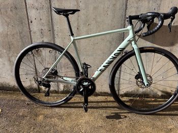 Used Canyon Endurace 7 RAW 2024 2024 Road & Gravel