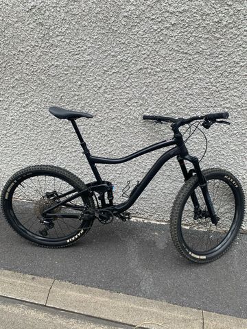 Used Giant Trance X 29 1 2021 2021 Mountainbike, Black, 29 — image 4 of 9